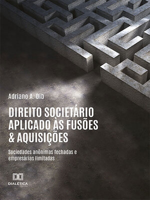cover image of Direito societário aplicado às fusões & aquisições